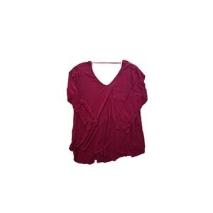 janet Chung 2XL blouse